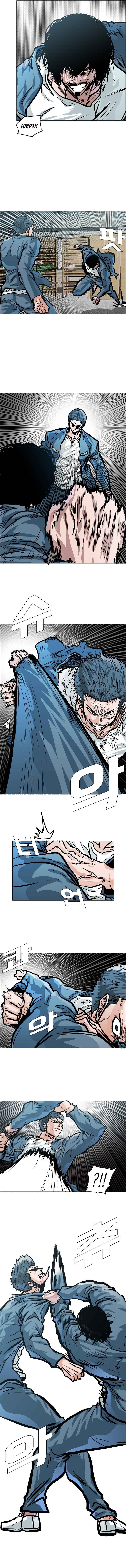 Read Boss in School (Season 3) Manga Online