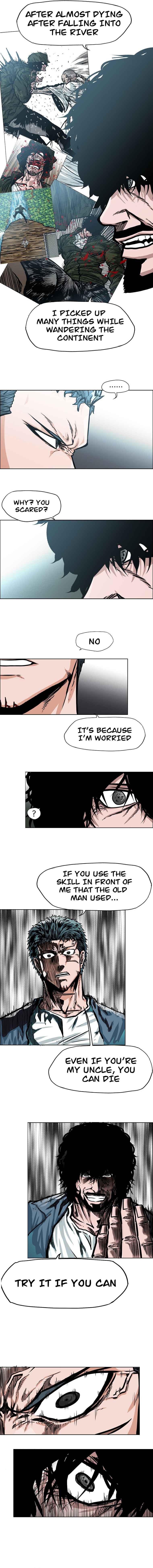 Read Boss in School (Season 3) Manga Online