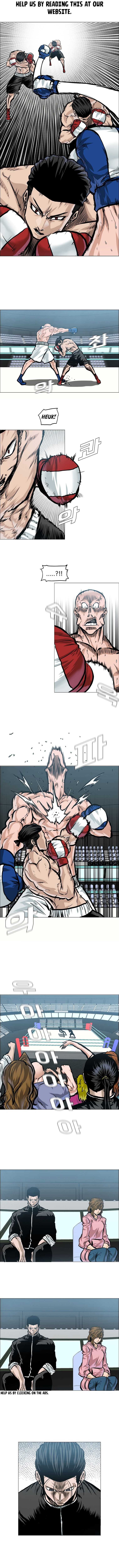 Read Boss in School (Season 3) Manga Online