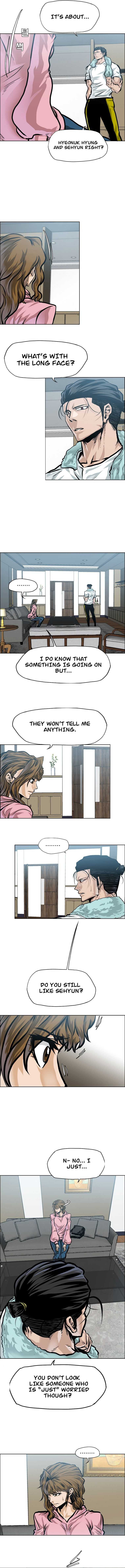 Read Boss in School (Season 3) Manga Online