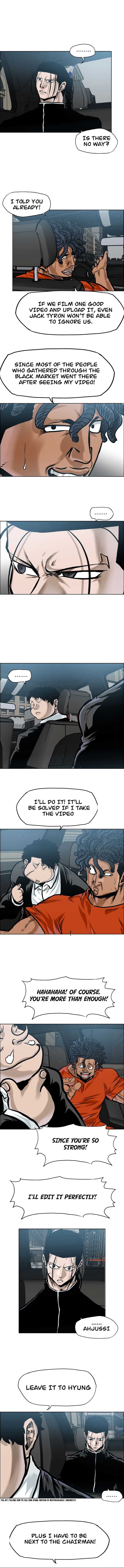 Read Boss in School (Season 3) Manga Online