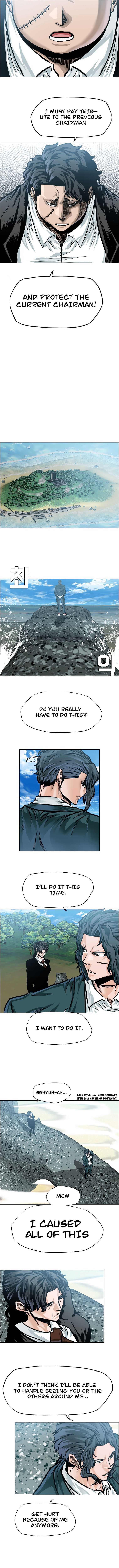 Read Boss in School (Season 3) Manga Online