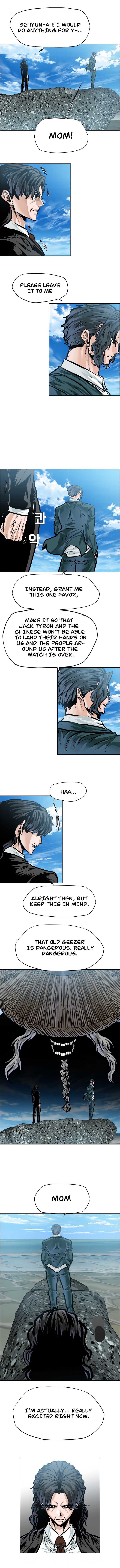 Read Boss in School (Season 3) Manga Online