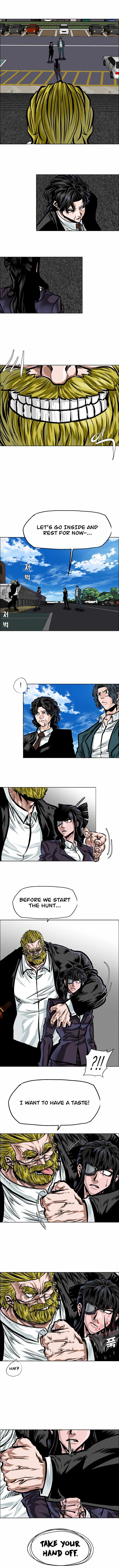 Read Boss in School (Season 3) Manga Online