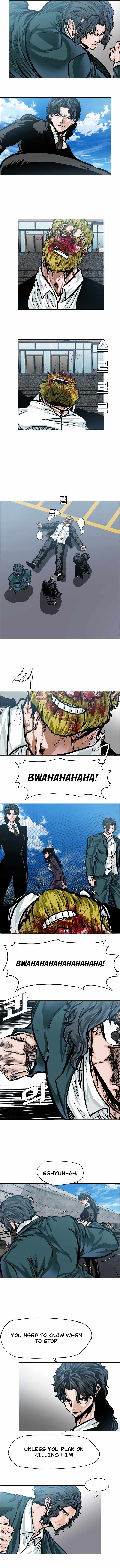 Read Boss in School (Season 3) Manga Online