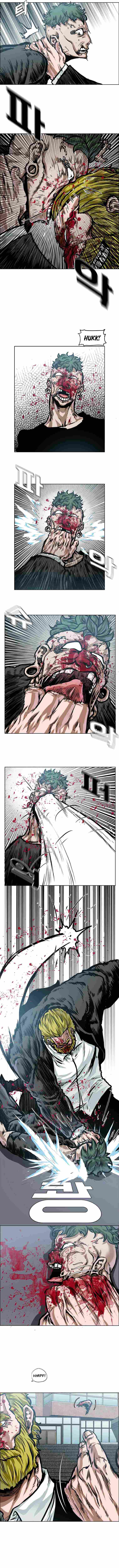 Read Boss in School (Season 3) Manga Online