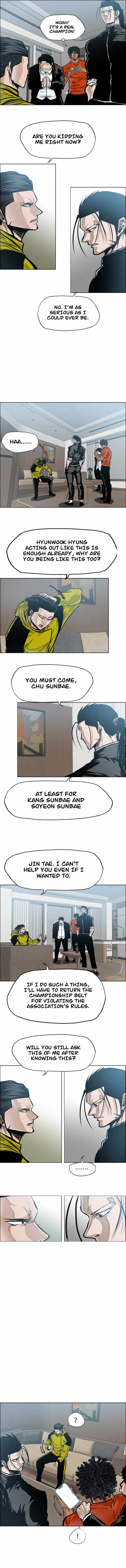 Read Boss in School (Season 3) Manga Online