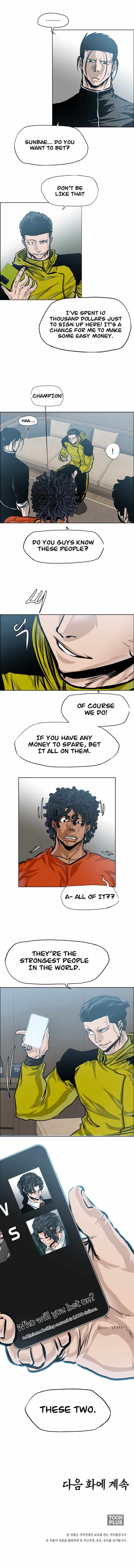 Read Boss in School (Season 3) Manga Online