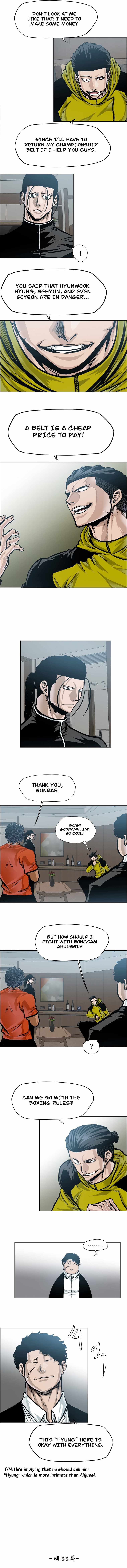Read Boss in School (Season 3) Manga Online