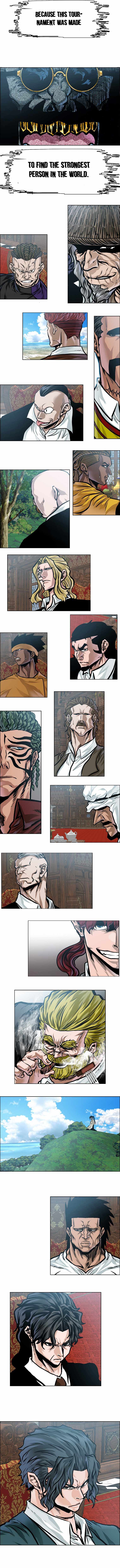 Read Boss in School (Season 3) Manga Online