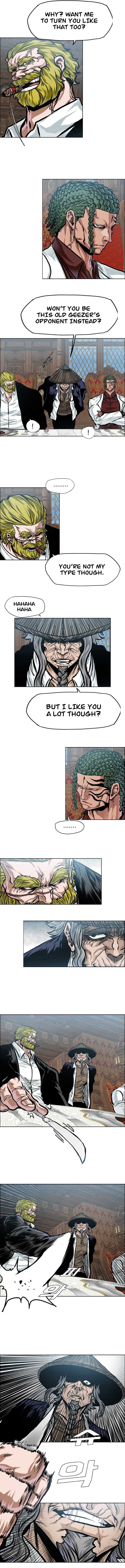 Read Boss in School (Season 3) Manga Online