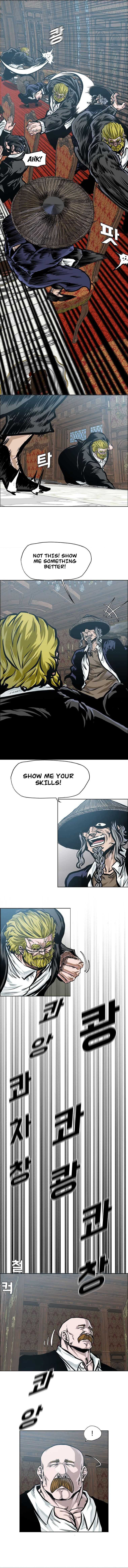 Read Boss in School (Season 3) Manga Online