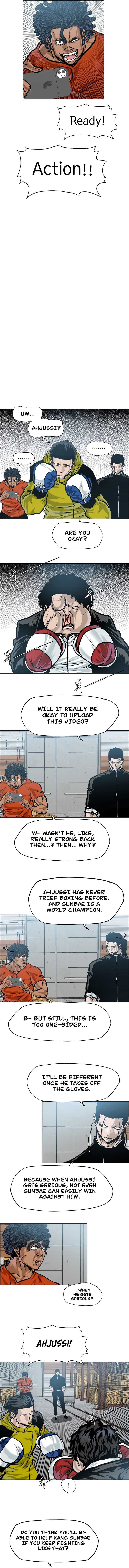 Read Boss in School (Season 3) Manga Online