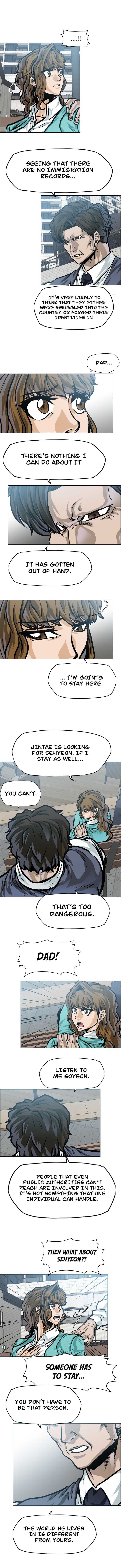 Read Boss in School (Season 3) Manga Online