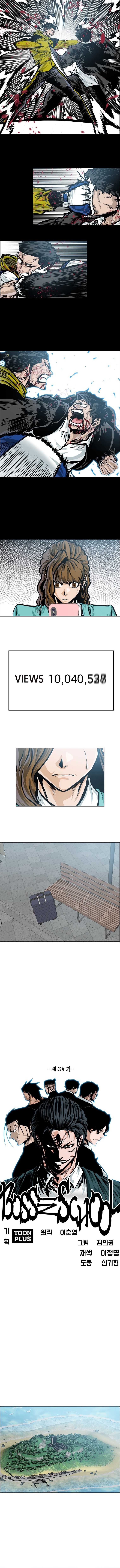 Read Boss in School (Season 3) Manga Online