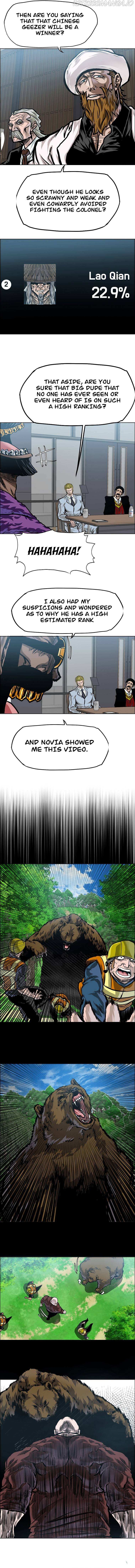 Read Boss in School (Season 3) Manga Online