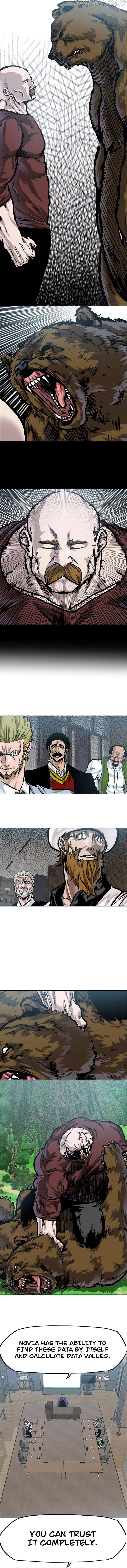 Read Boss in School (Season 3) Manga Online