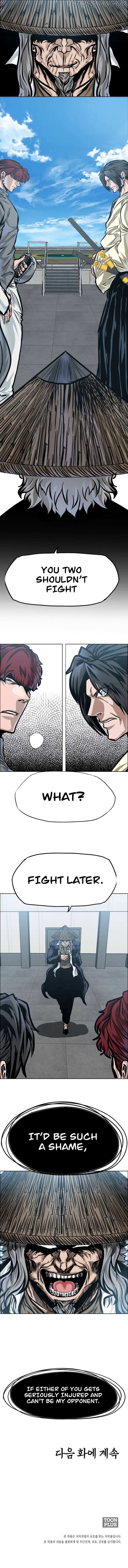 Read Boss in School (Season 3) Manga Online