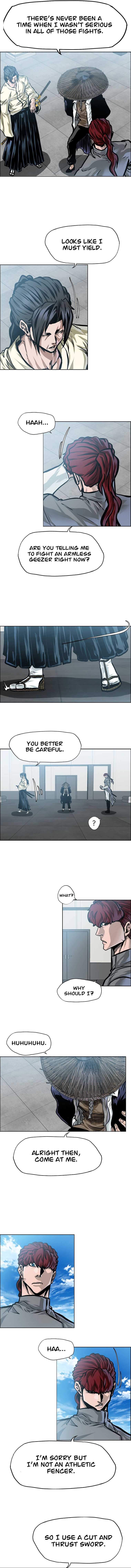 Read Boss in School (Season 3) Manga Online
