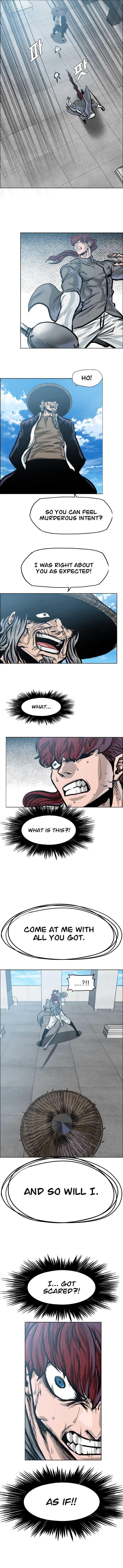 Read Boss in School (Season 3) Manga Online