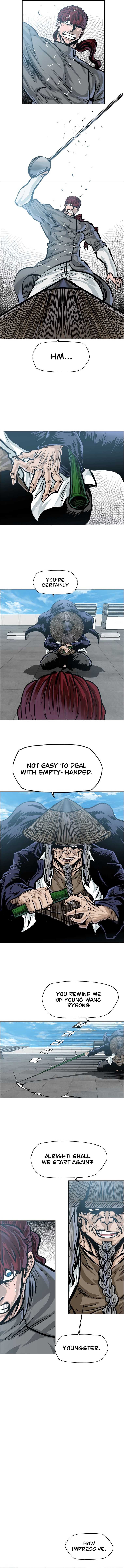 Read Boss in School (Season 3) Manga Online