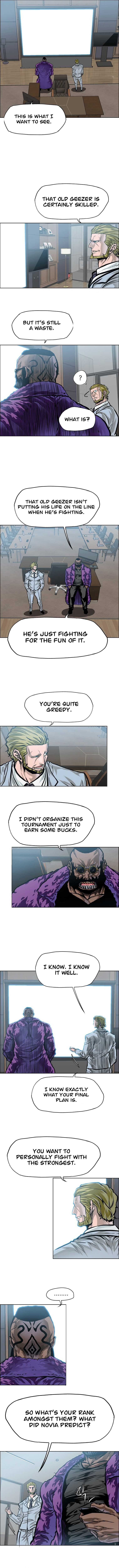 Read Boss in School (Season 3) Manga Online