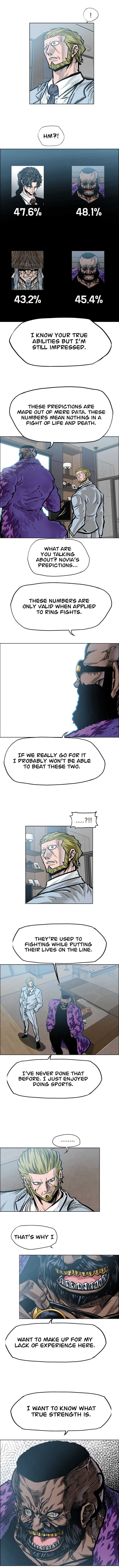 Read Boss in School (Season 3) Manga Online