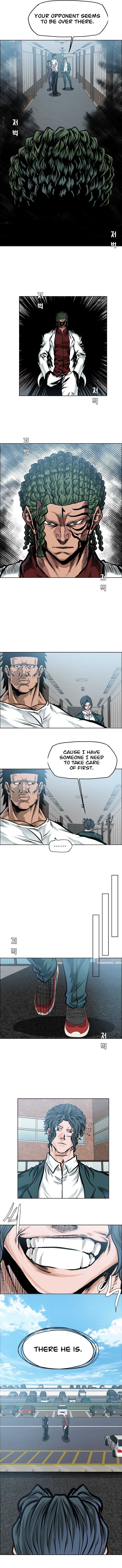 Read Boss in School (Season 3) Manga Online