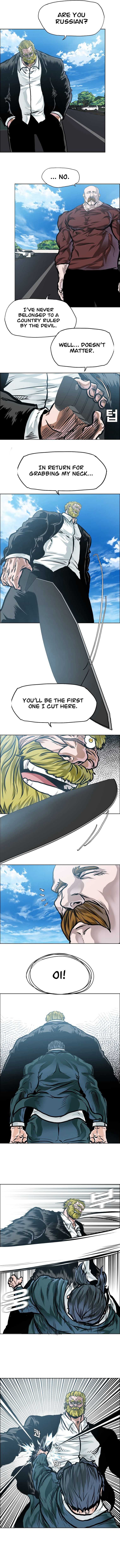 Read Boss in School (Season 3) Manga Online