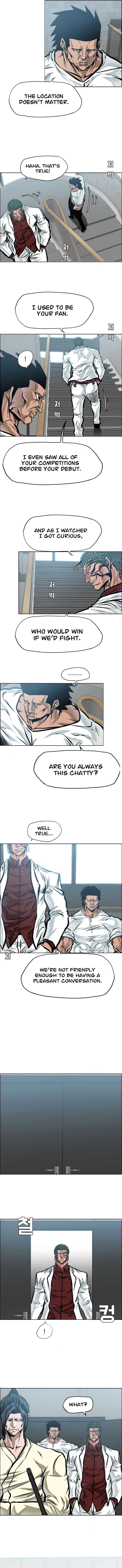 Read Boss in School (Season 3) Manga Online