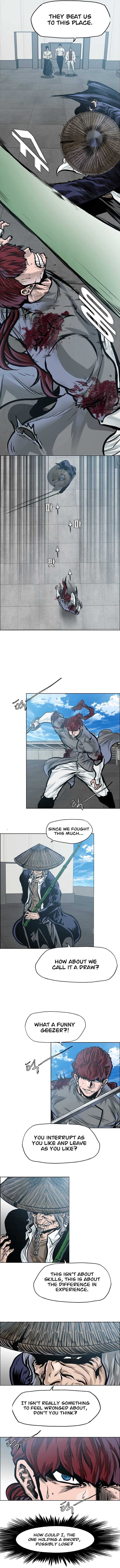 Read Boss in School (Season 3) Manga Online