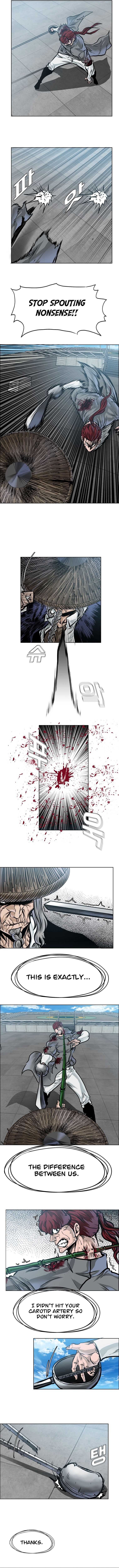 Read Boss in School (Season 3) Manga Online