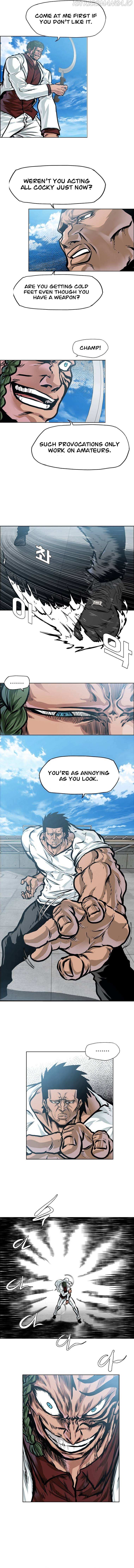 Read Boss in School (Season 3) Manga Online