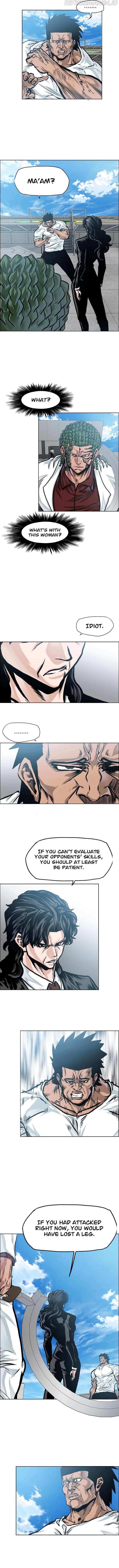 Read Boss in School (Season 3) Manga Online