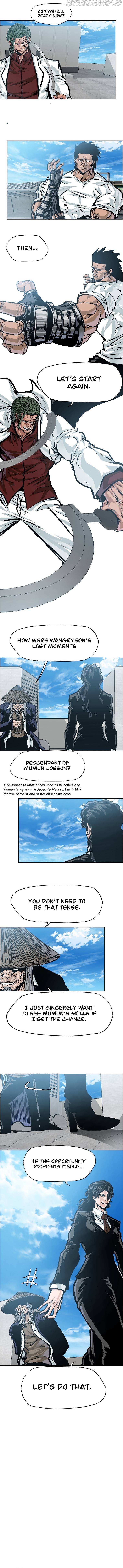 Read Boss in School (Season 3) Manga Online