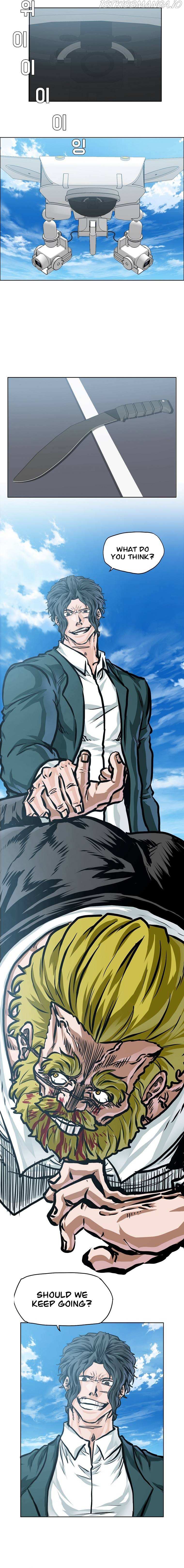 Read Boss in School (Season 3) Manga Online