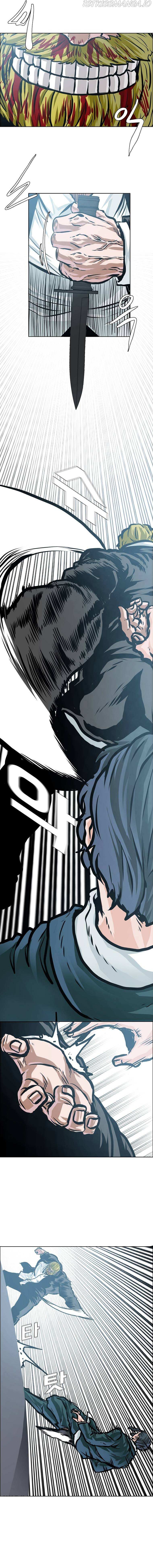 Read Boss in School (Season 3) Manga Online