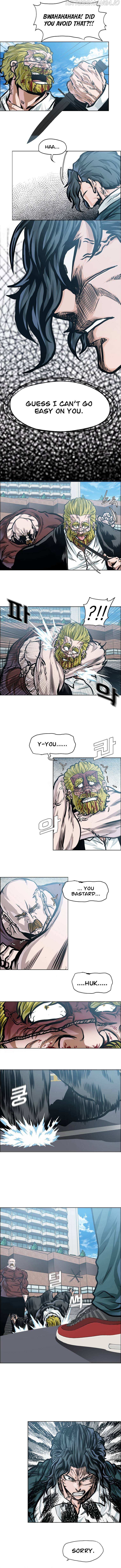 Read Boss in School (Season 3) Manga Online