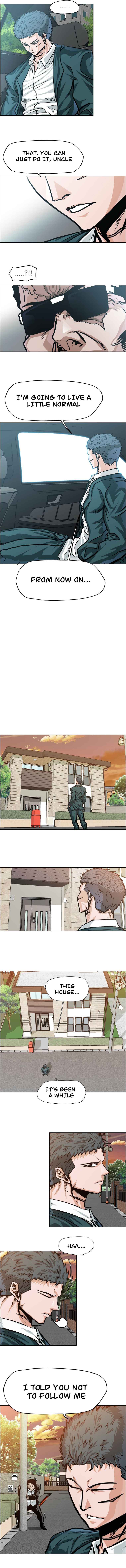 Read Boss in School (Season 3) Manga Online