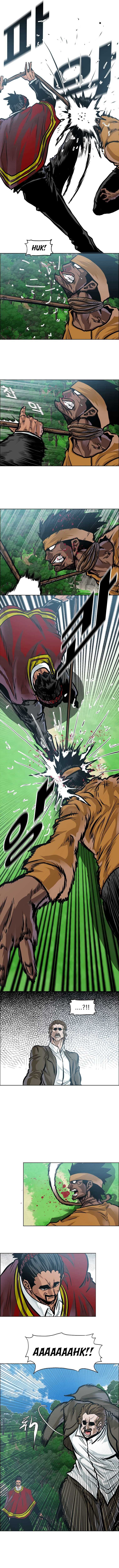 Read Boss in School (Season 3) Manga Online