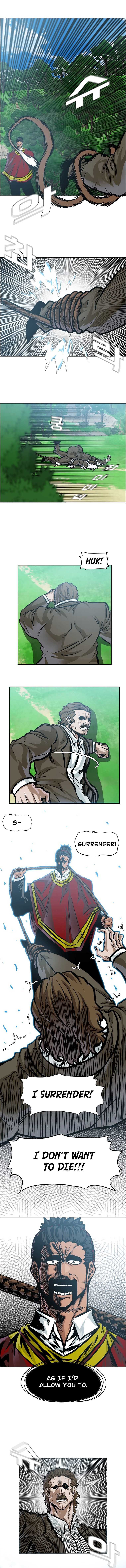 Read Boss in School (Season 3) Manga Online