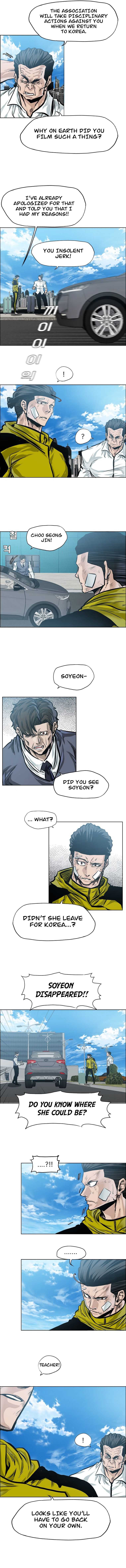 Read Boss in School (Season 3) Manga Online