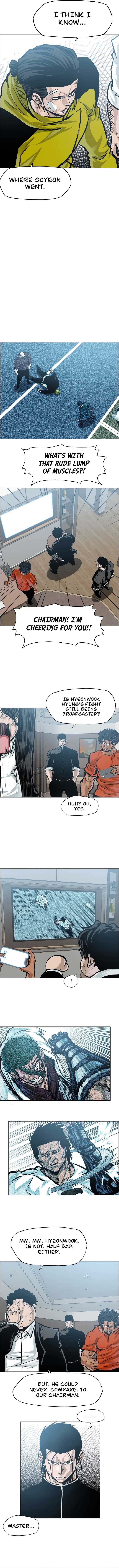 Read Boss in School (Season 3) Manga Online