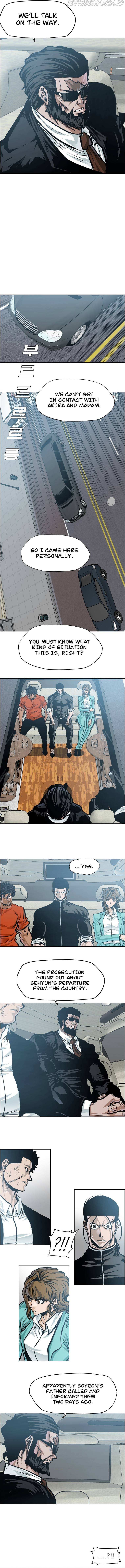 Read Boss in School (Season 3) Manga Online
