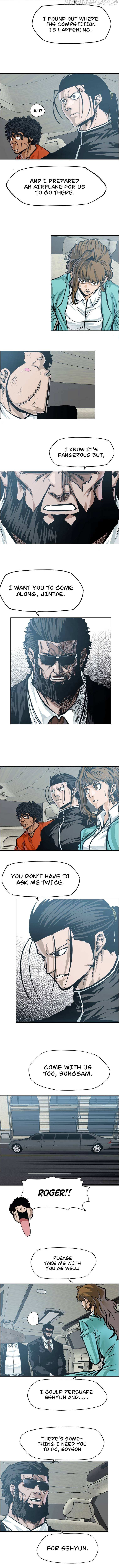 Read Boss in School (Season 3) Manga Online