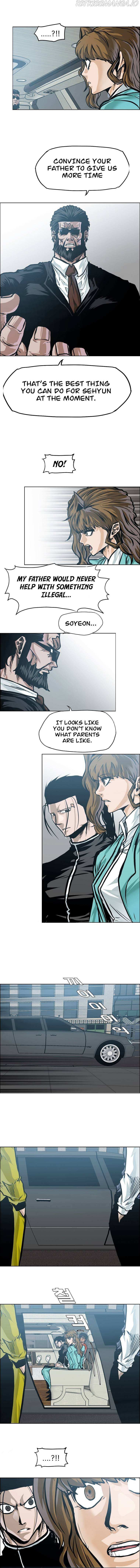 Read Boss in School (Season 3) Manga Online