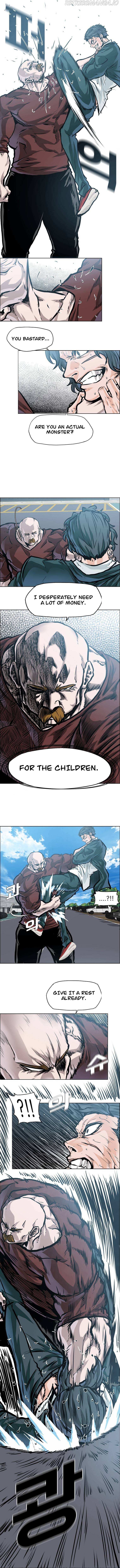 Read Boss in School (Season 3) Manga Online