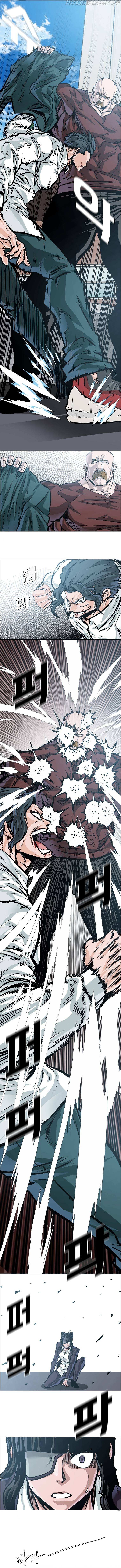 Read Boss in School (Season 3) Manga Online