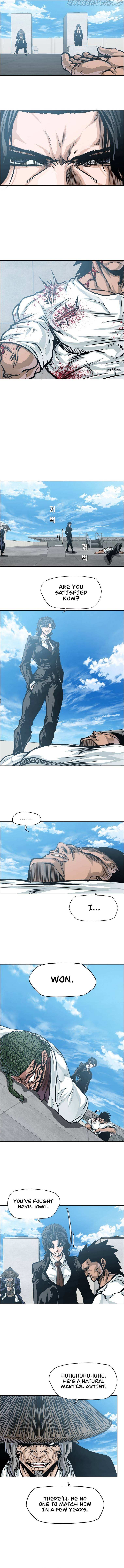 Read Boss in School (Season 3) Manga Online