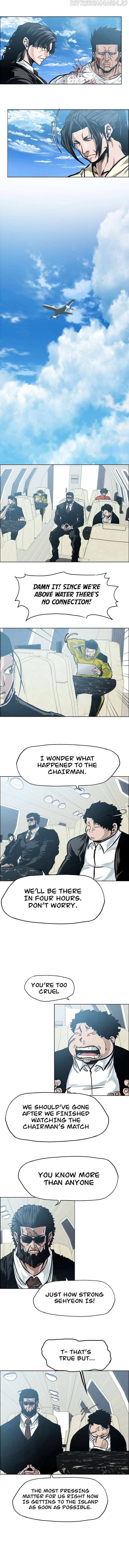 Read Boss in School (Season 3) Manga Online